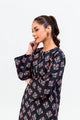 Printed Cambric Shirt (Pret)