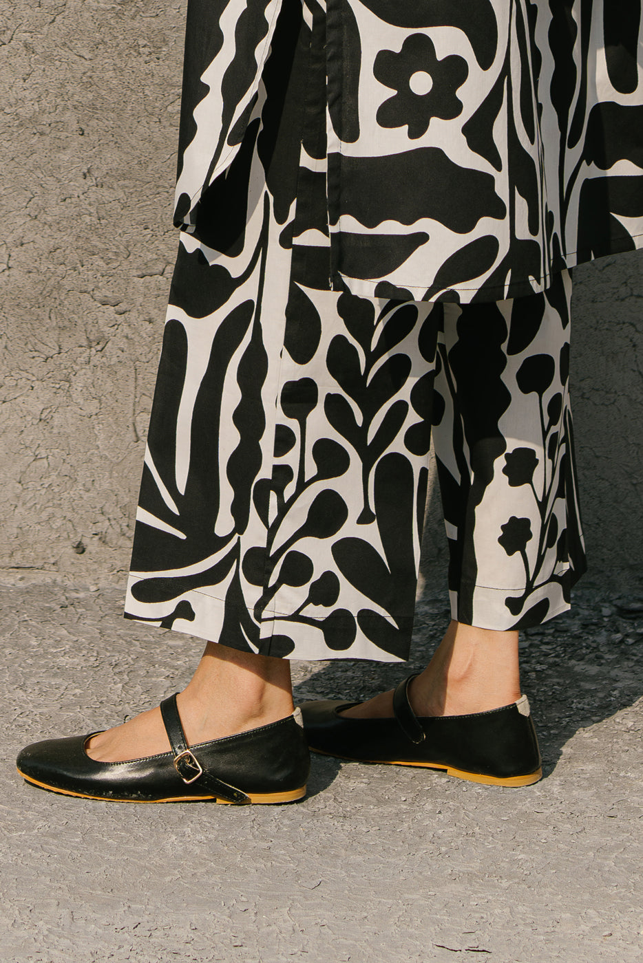 Basic Culotte Pants