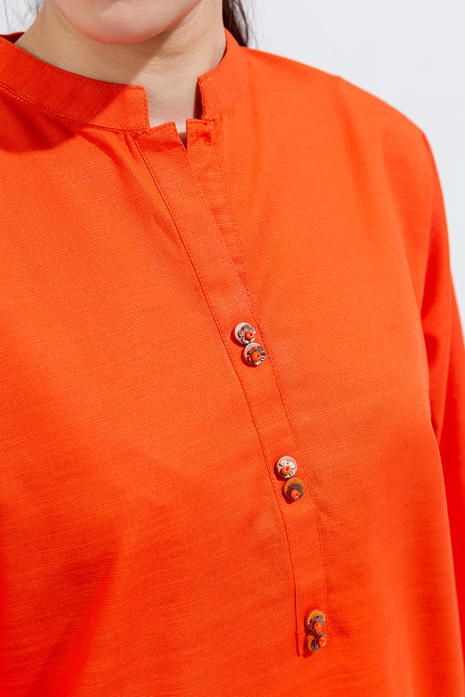2 Piece Basic Khaddar Suit (Pret)