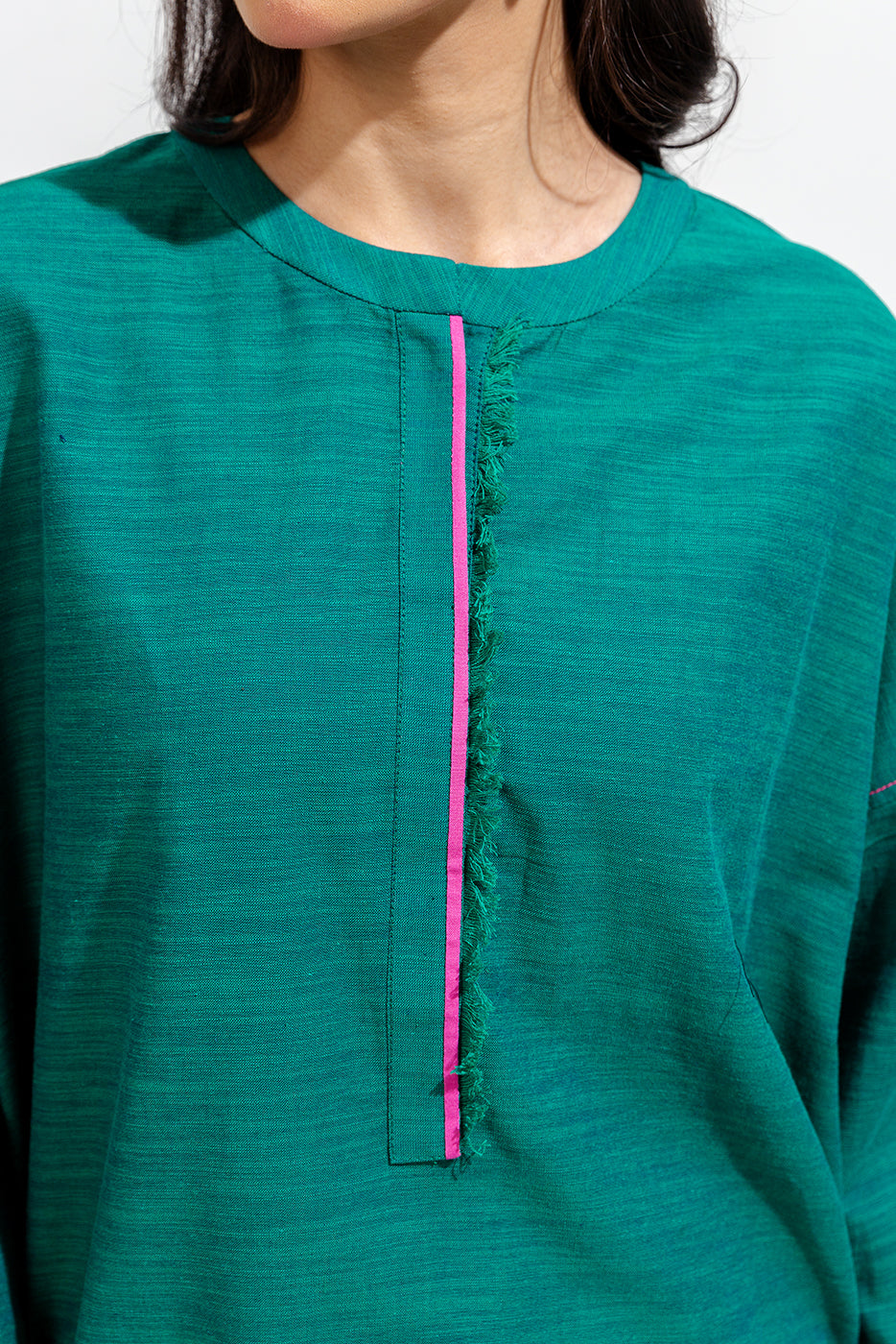 2 Piece Basic Khaddar Suit (Pret)