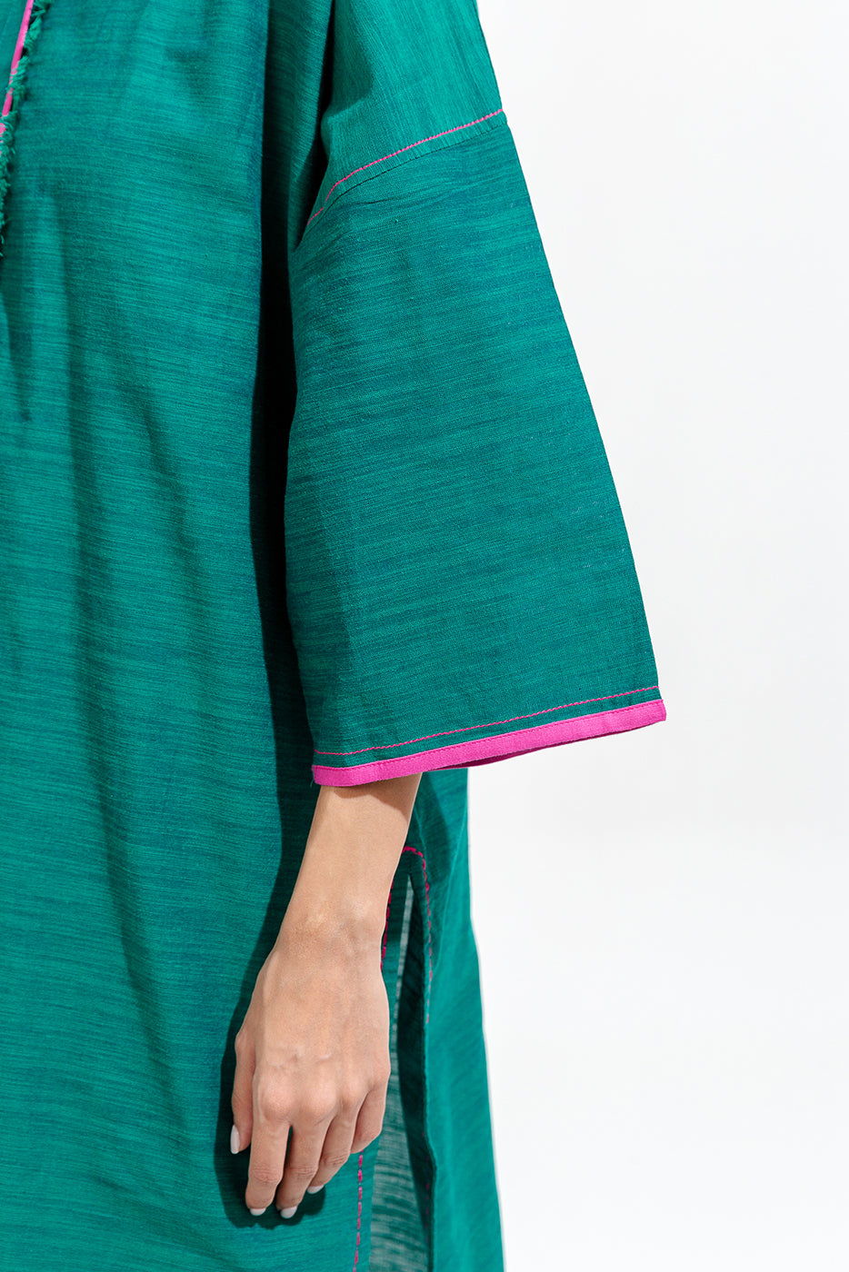 2 Piece Basic Khaddar Suit (Pret)