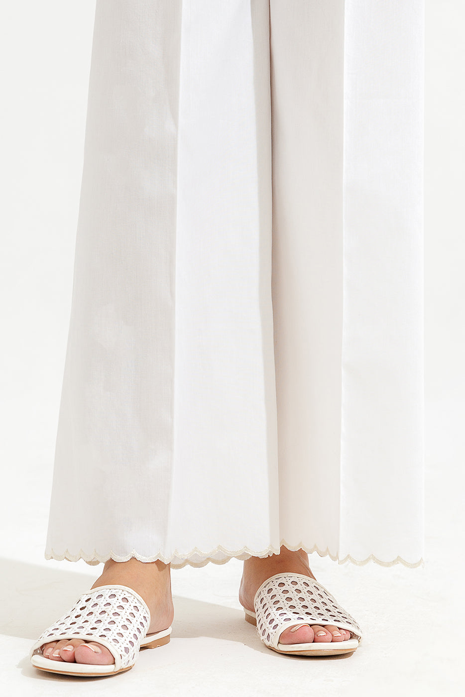 Basic Culotte Pants