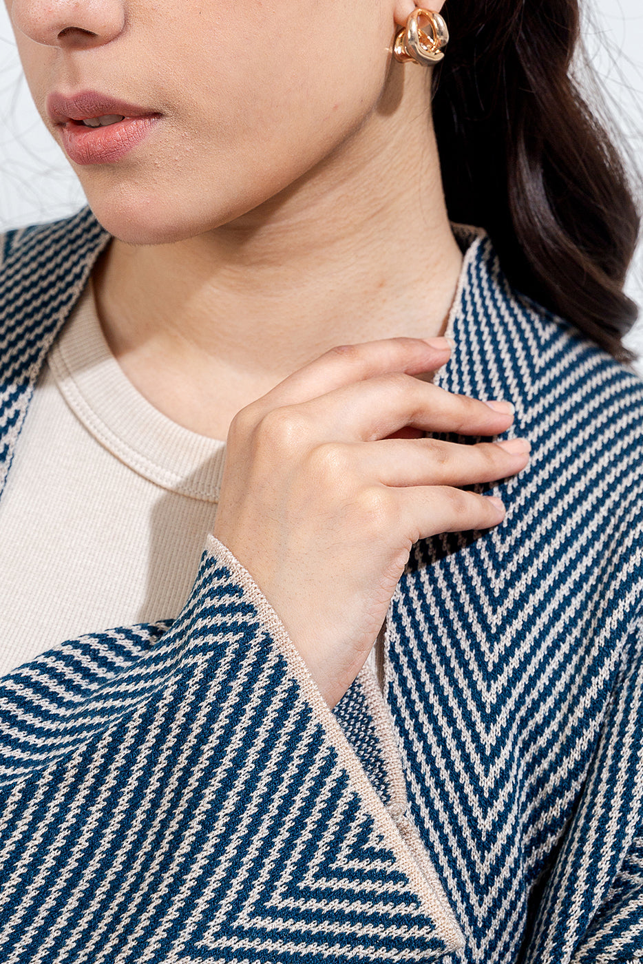 Herringbone Shrug