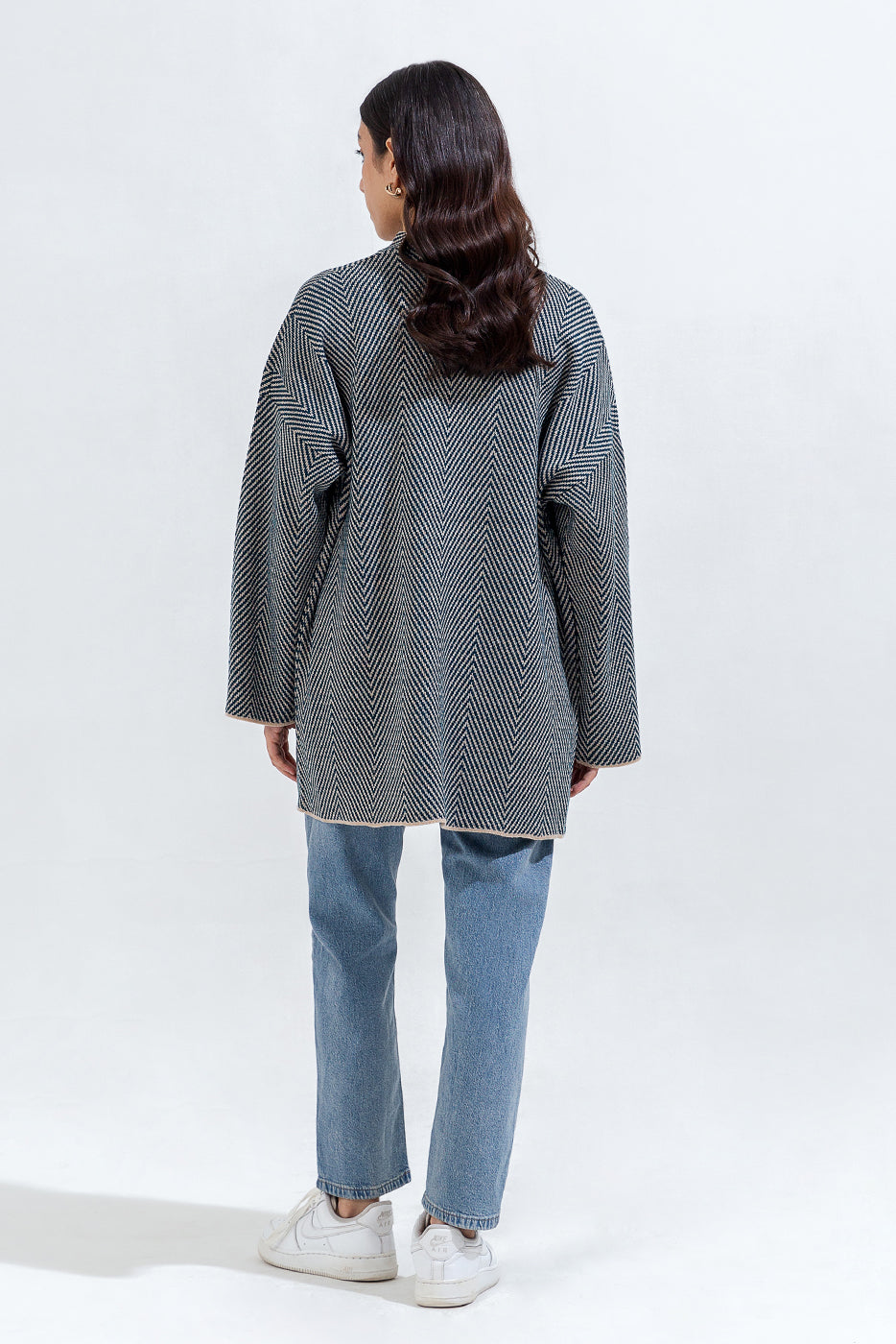 Herringbone Shrug