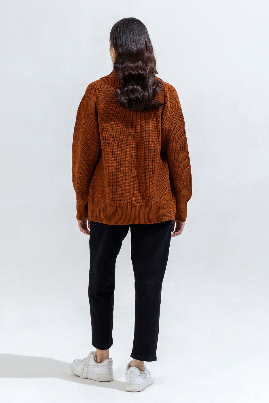 Shawl Collar Shrug