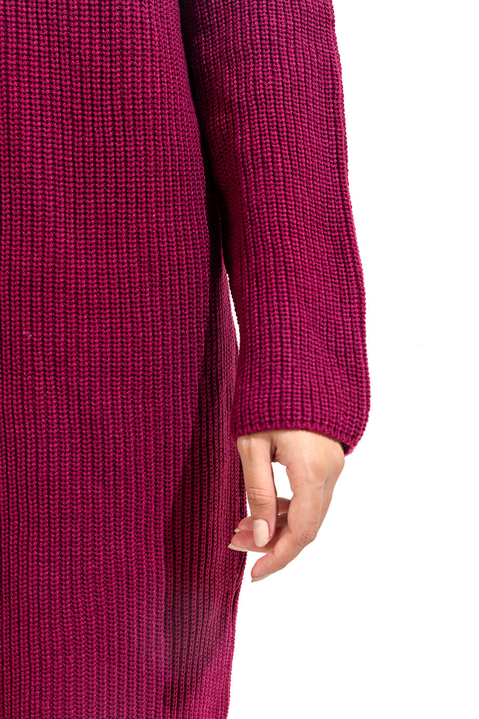 Sweater Knit Dress