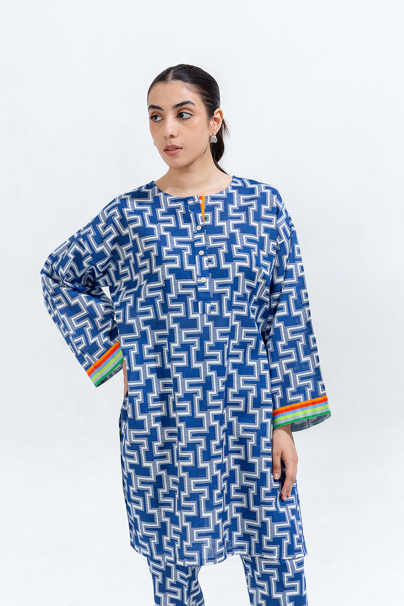 Blue Canvas