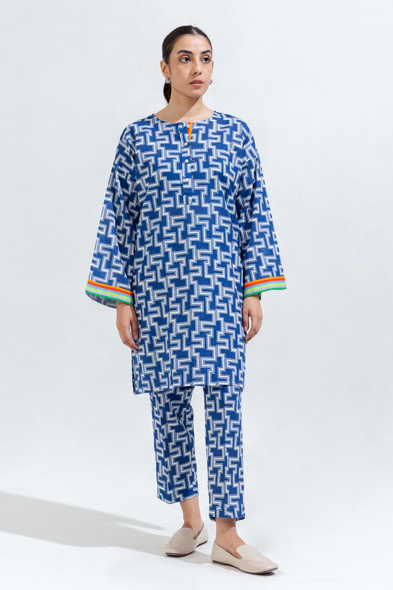 Blue Canvas