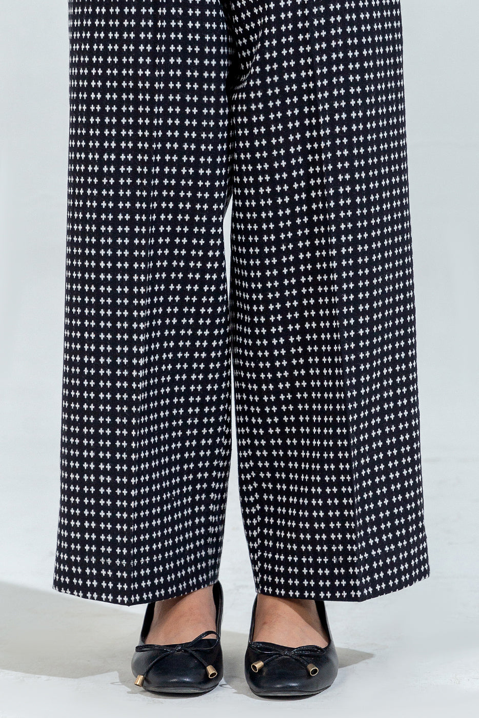 2 Piece Basic Jacquard Suit (Pret)
