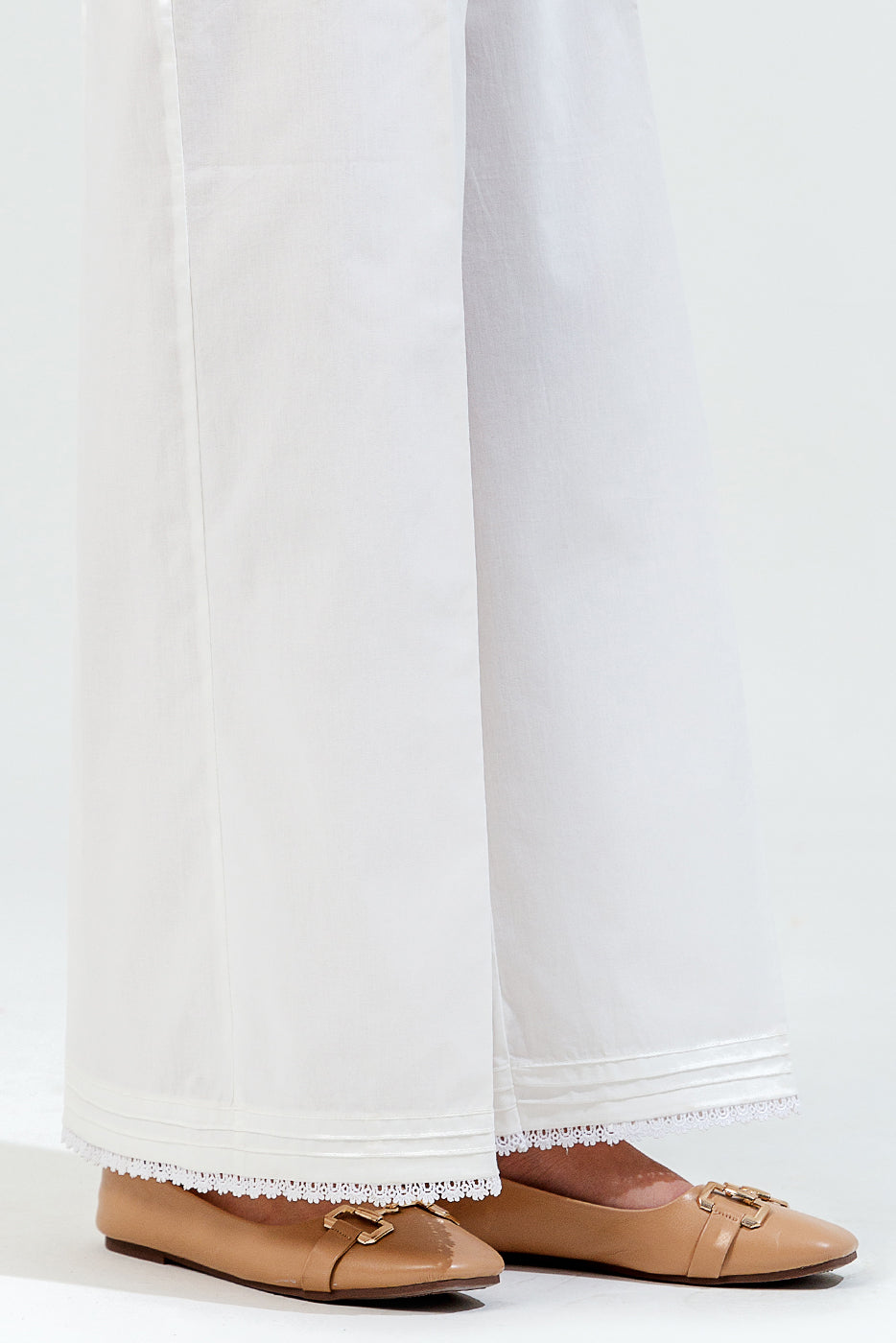 Basic Slack Pants