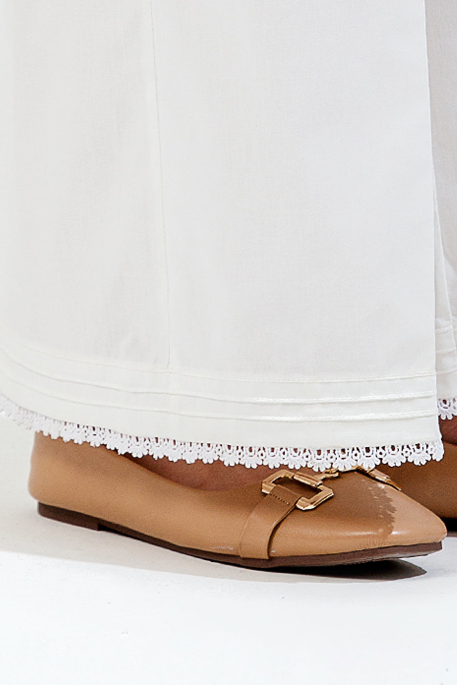 Basic Slack Pants