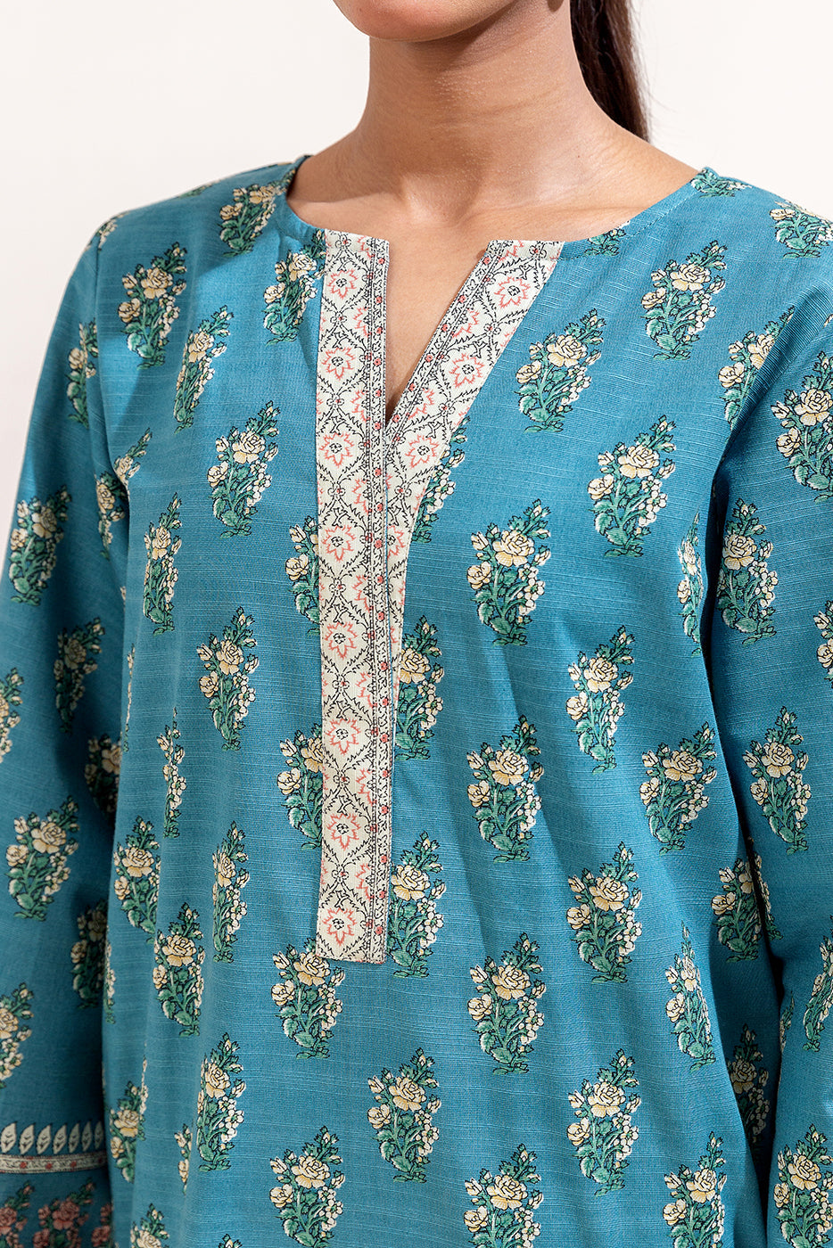 Plain Silk Pant