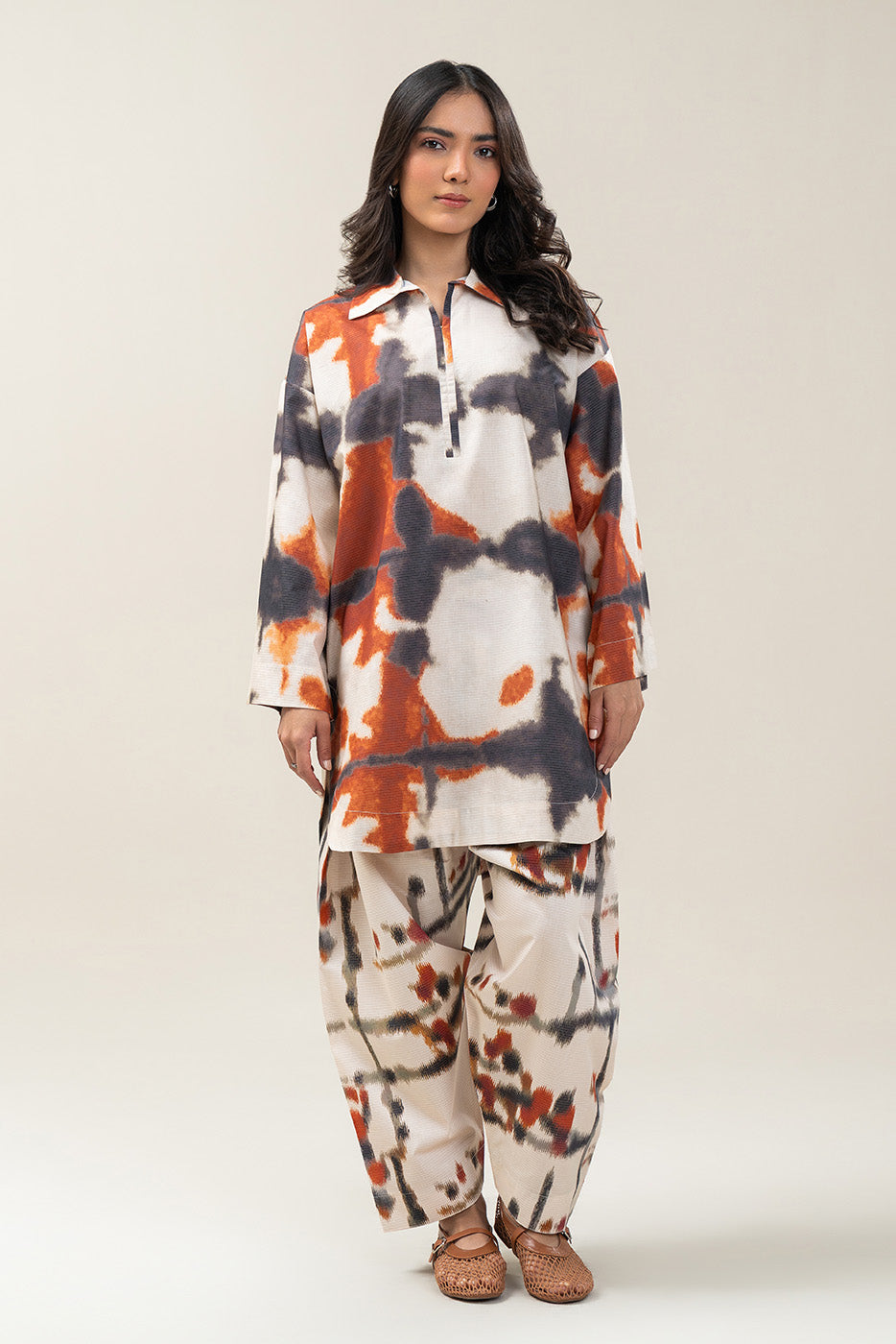 2 PIECE PRINTED MISSOURI SUIT (PRET)BT2250001DP2022-MULTI-2000000294399-8