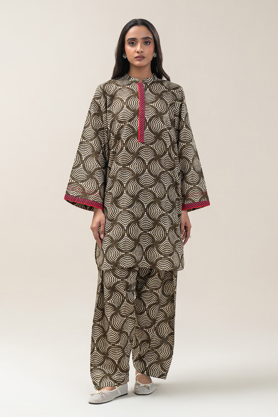 2 PIECE PRINTED KHADDAR SUIT (PRET)BT2250002DP2052-MULTI-2000000294559-8