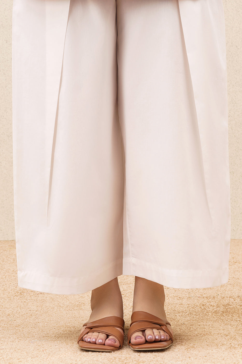 BASIC CULOTTE PANTS