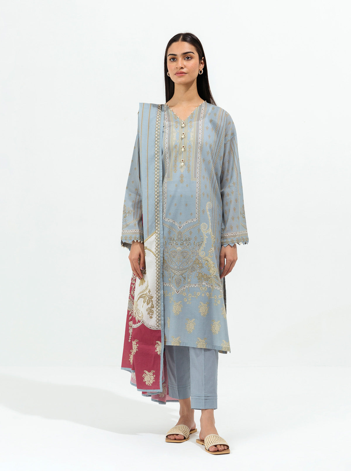 Powder Blue-Printed-3P