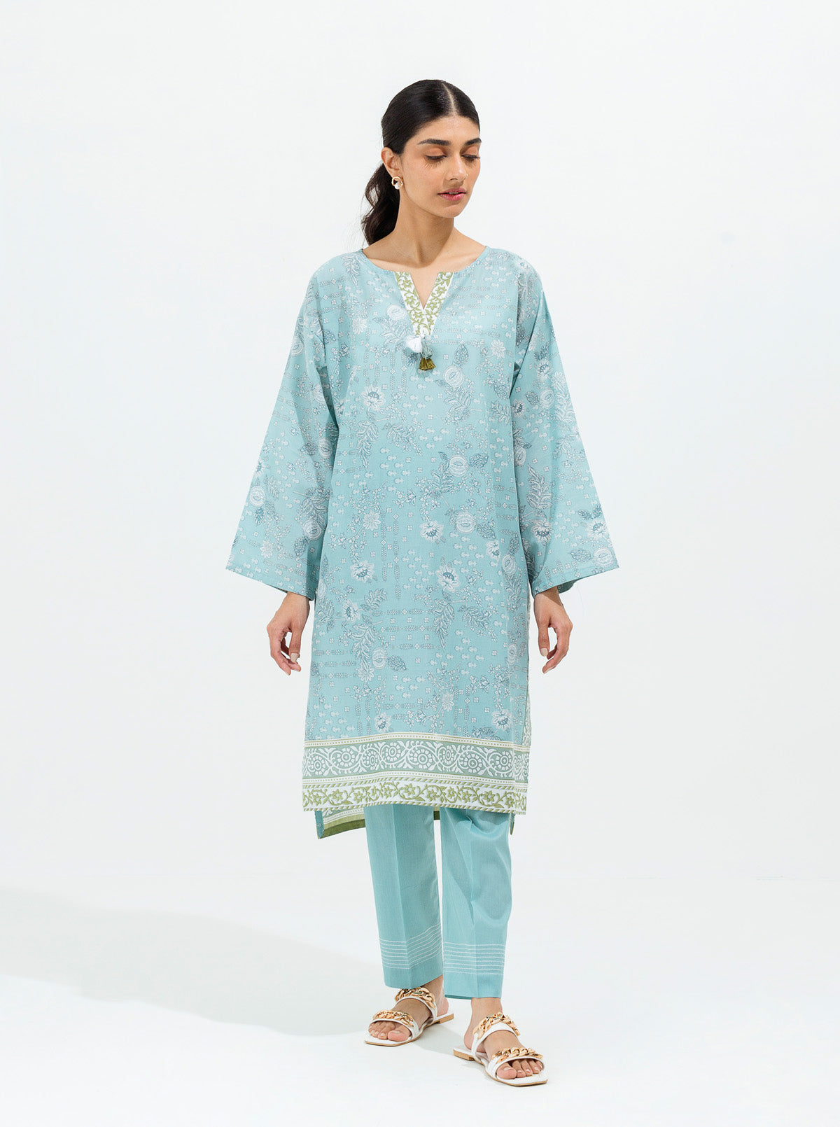 Design 07 Satin '25 Unstitched