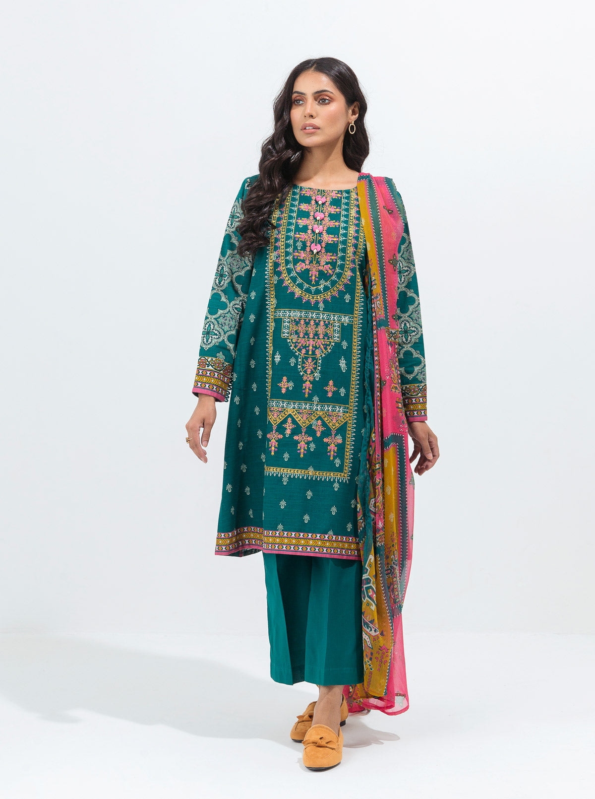 Florence Fantasy-Embroidered-2P