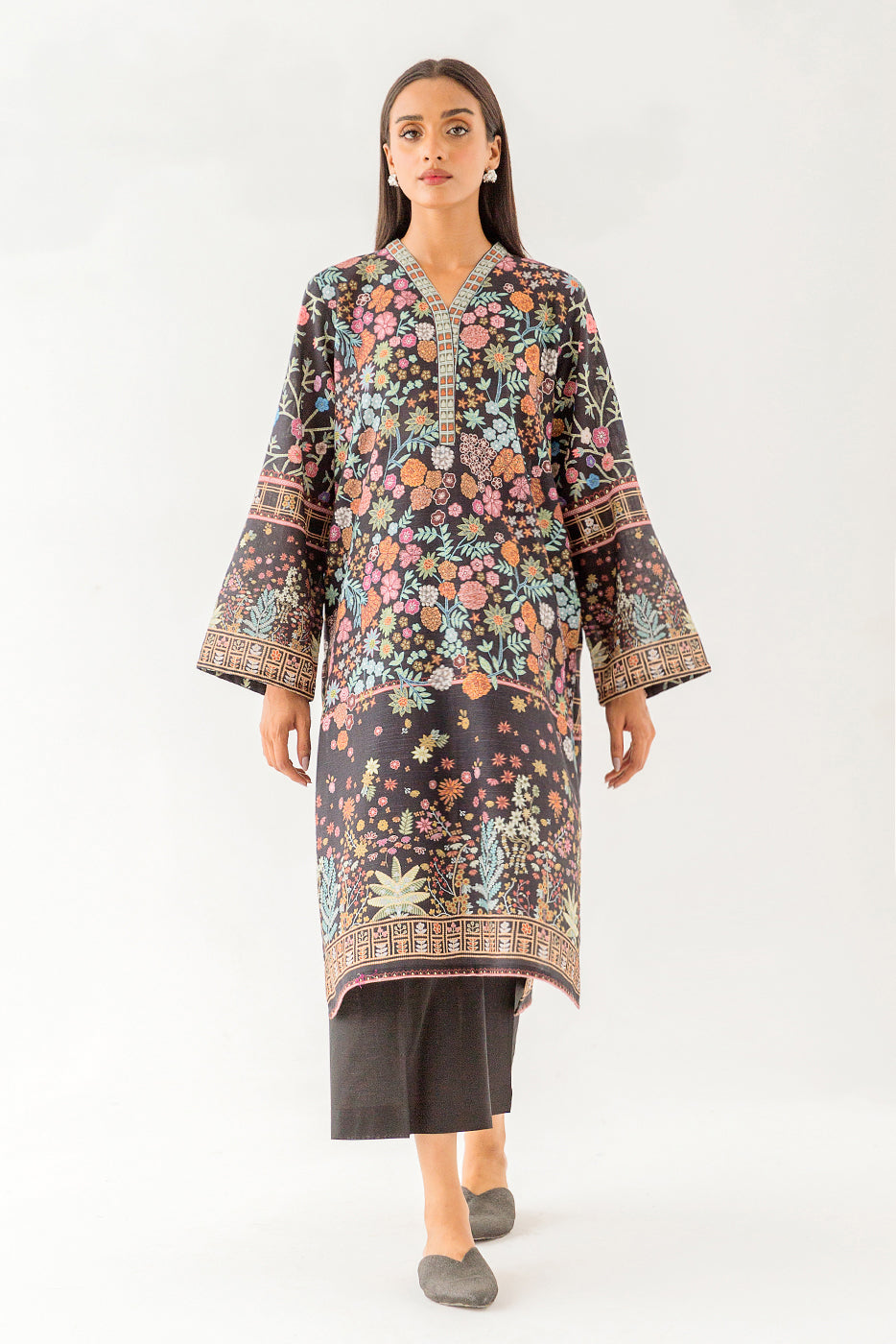 Kamrid Shrug