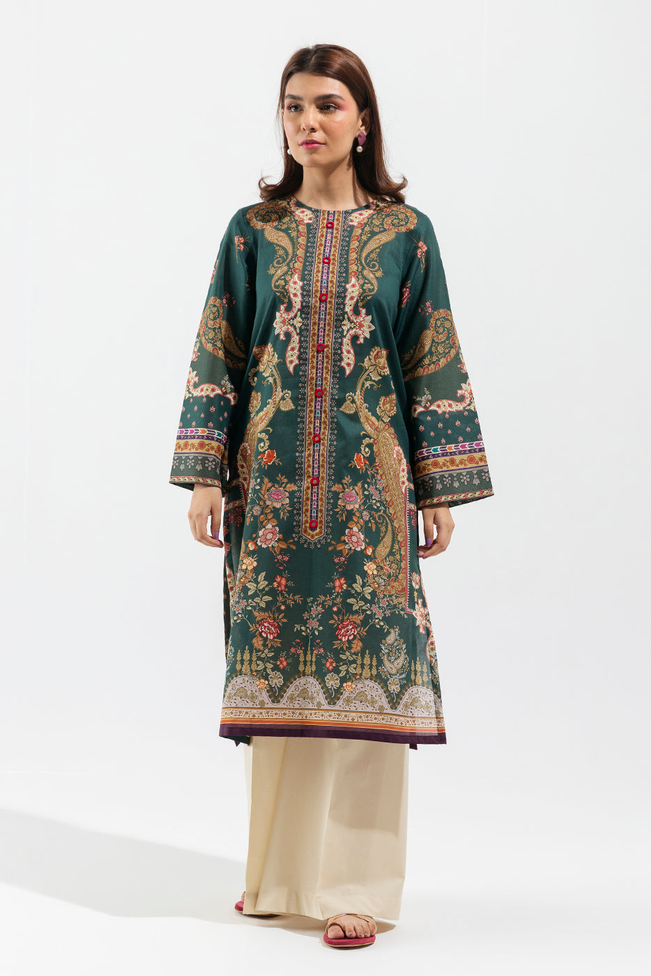 Zulaim Dupatta