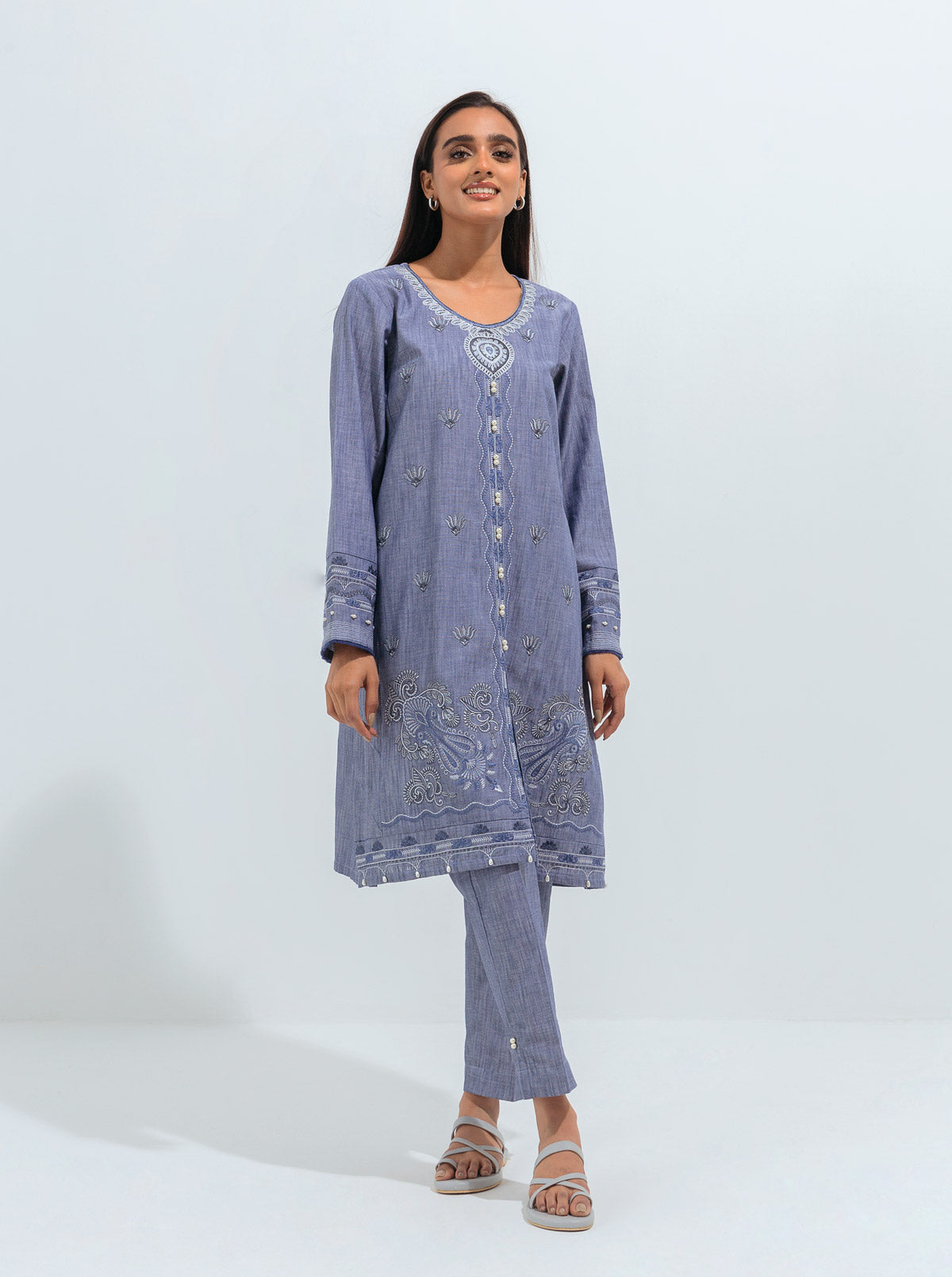 Neutral Hues-Embroidered-2P