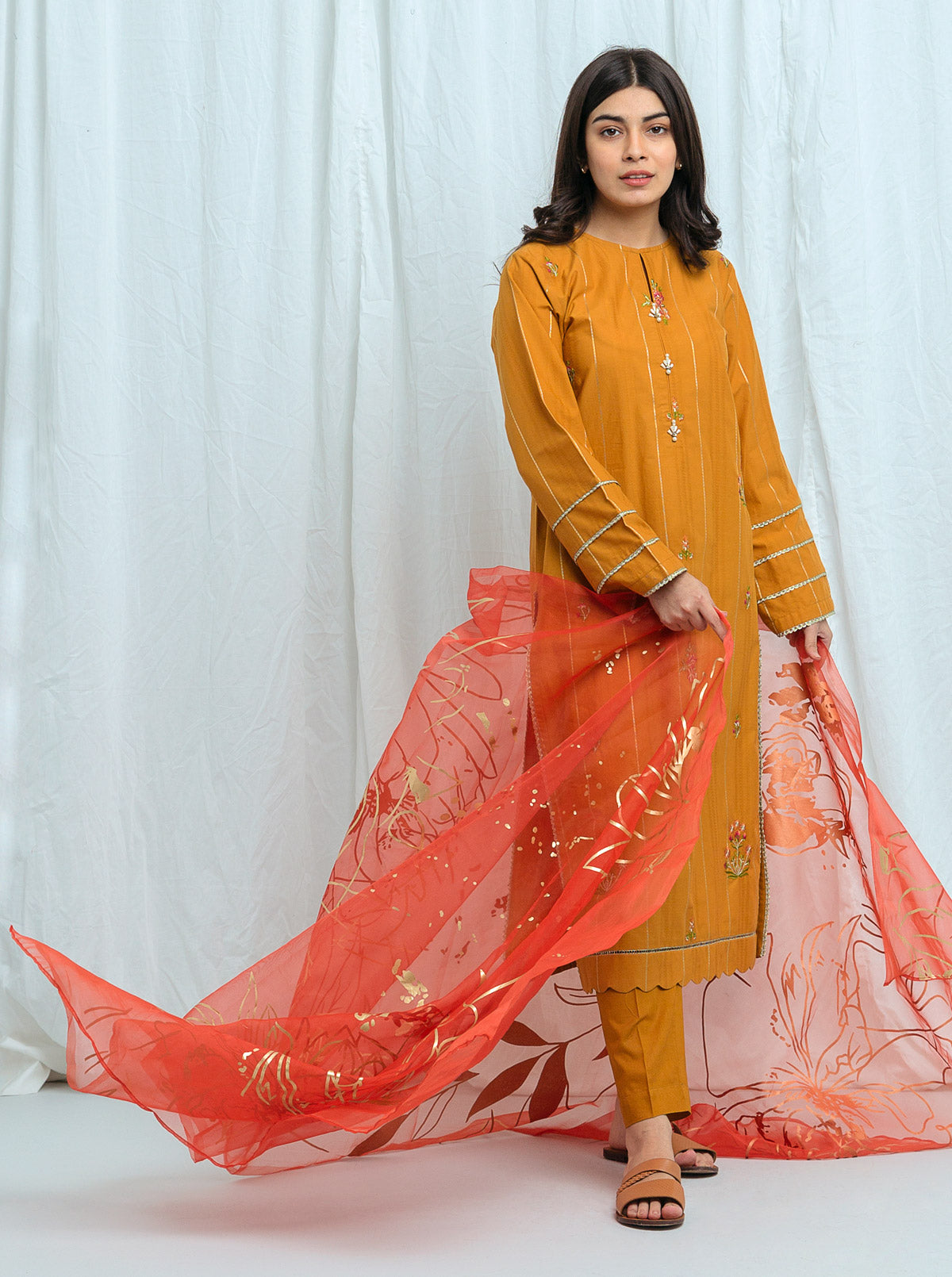 Golden Dust-Embroidered-2P
