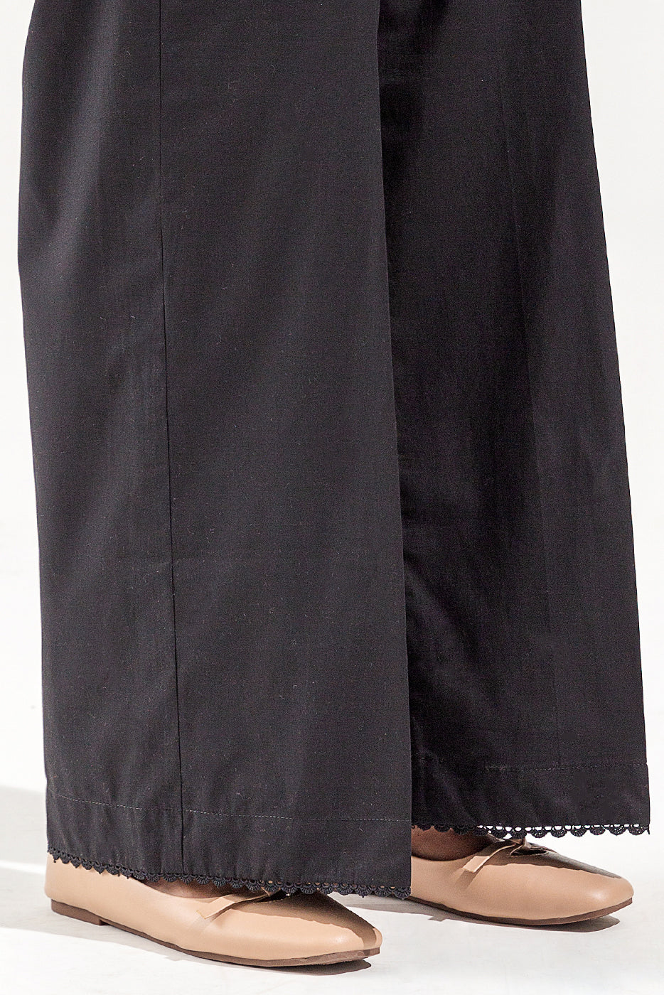 Basic Culotte Pants