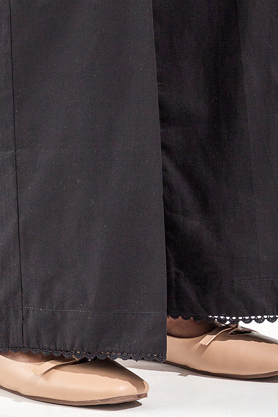 Basic Culotte Pants