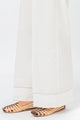 Plain Velvet Trousers