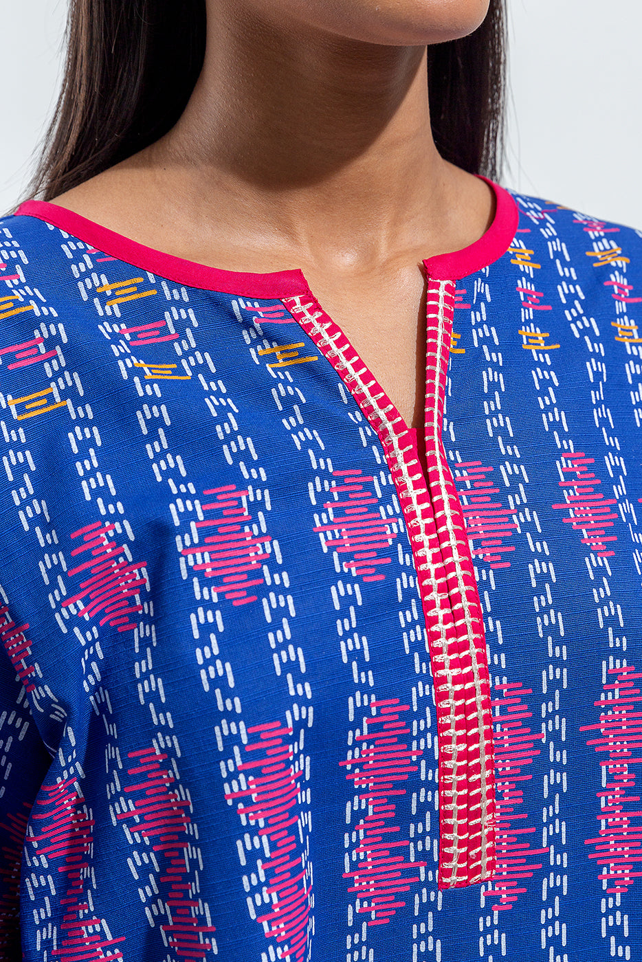 Coordinating Embellished Dupatta