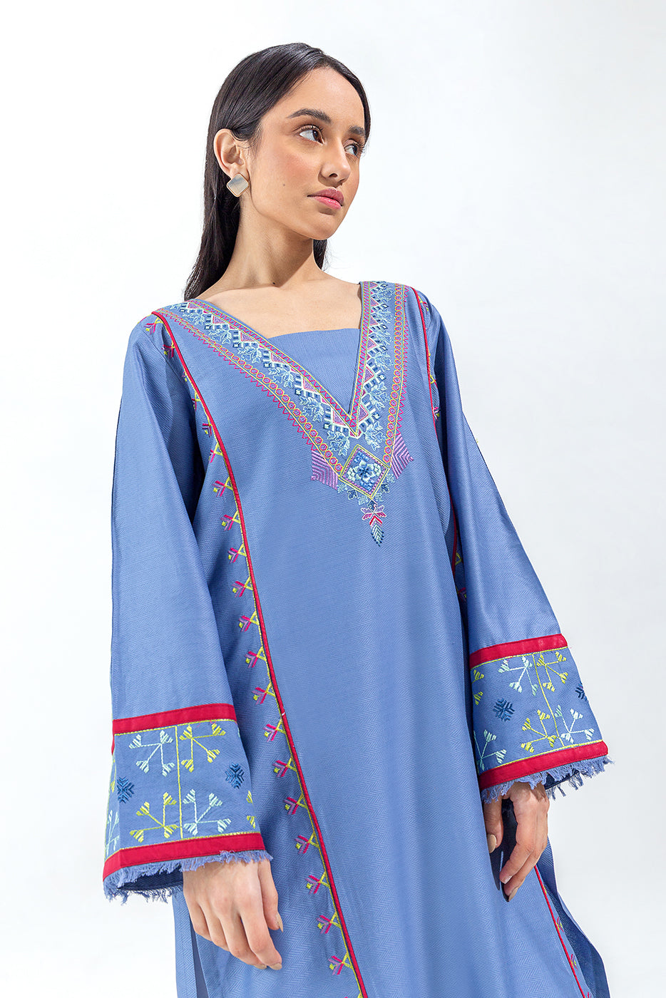 Embellished Trousers (as shown)