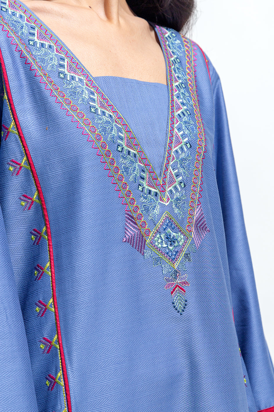 Embellished Trousers (as shown)