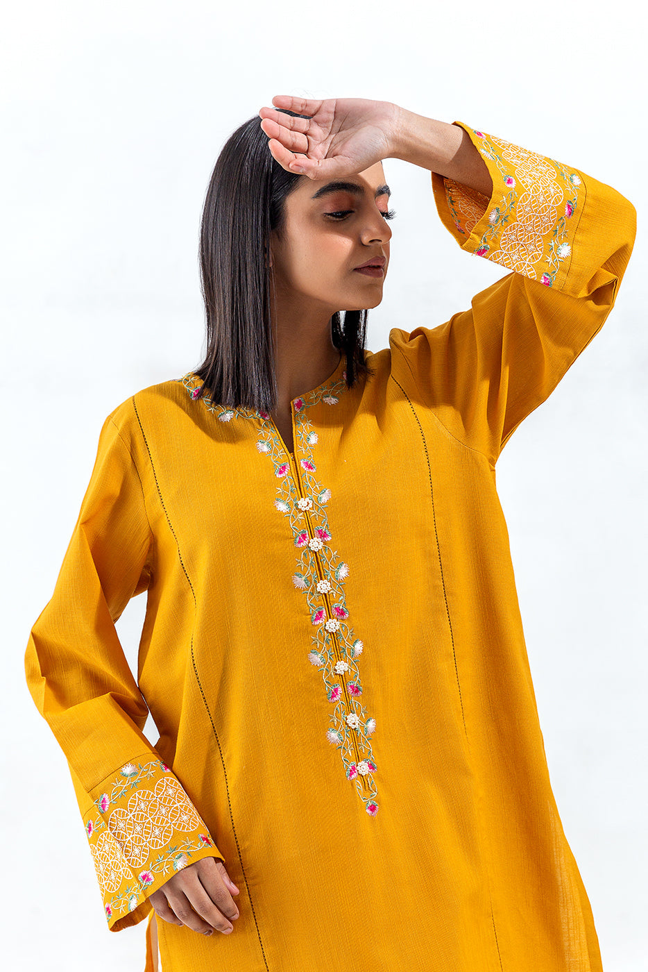 Dupatta (as Shown)