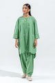 Cotton Silk Trousers