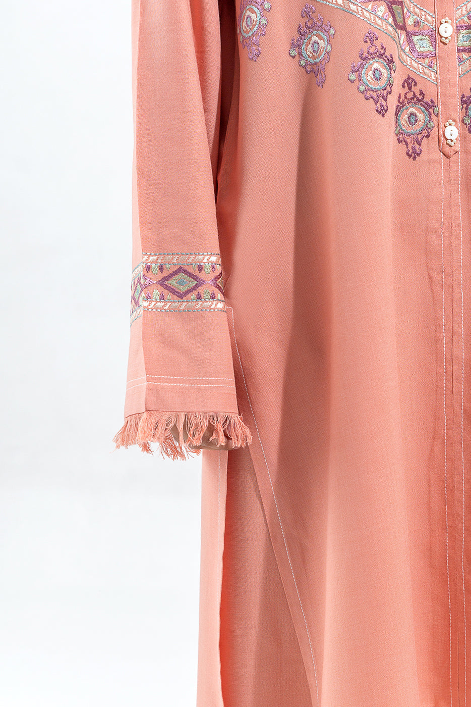 Embellished Trousers (as shown)