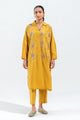Plain Chiffon Dupatta with Trimmings