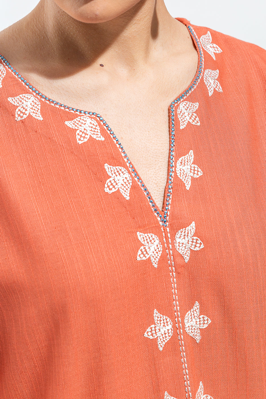 Embellished Dupatta (as shown)