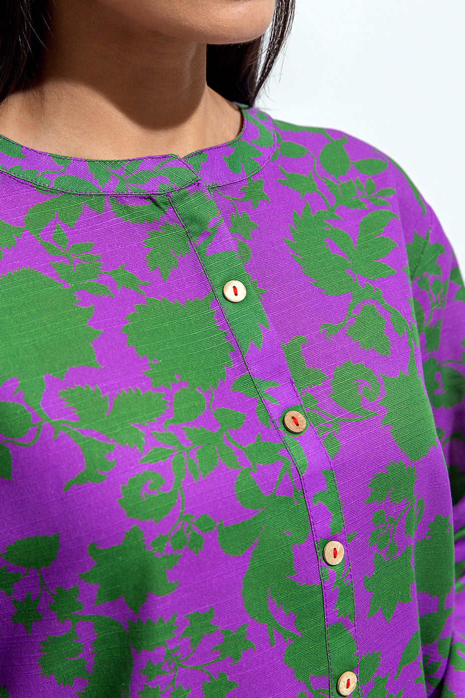 Coordinating Embellished Dupatta