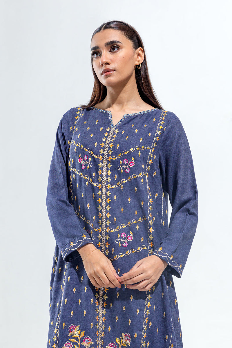 Rosey Garden - Dupatta
