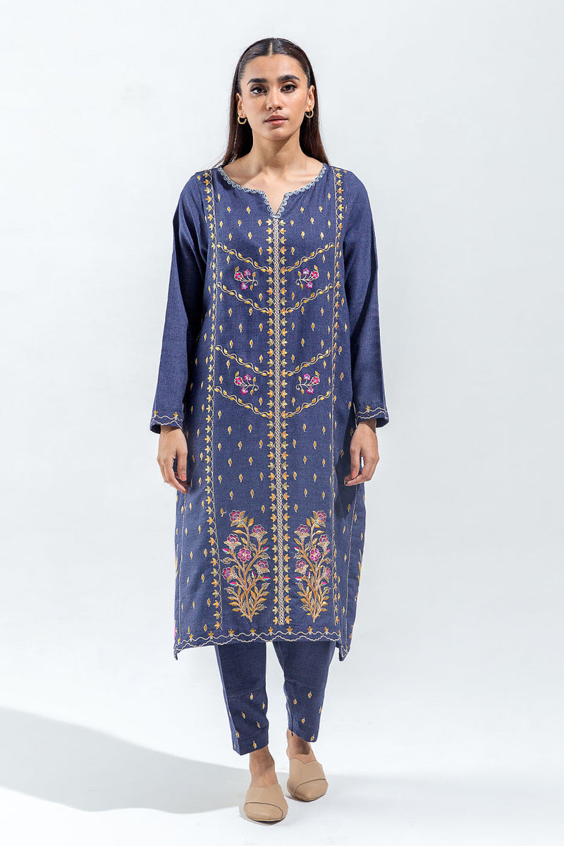 Rosey Garden - Dupatta