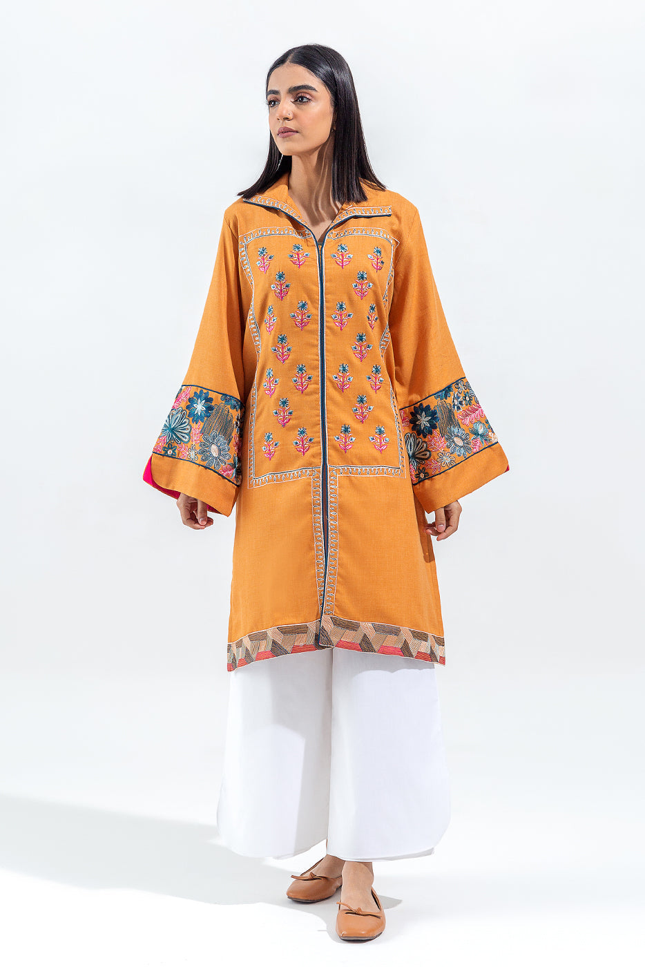 Embellished Trousers (as shown)