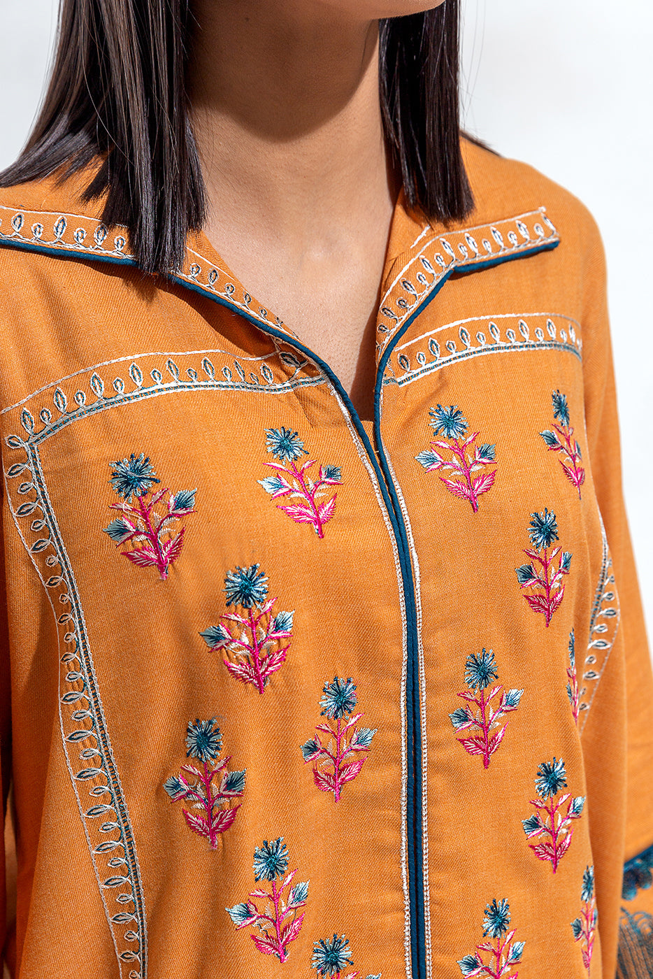 Embellished Trousers (as shown)