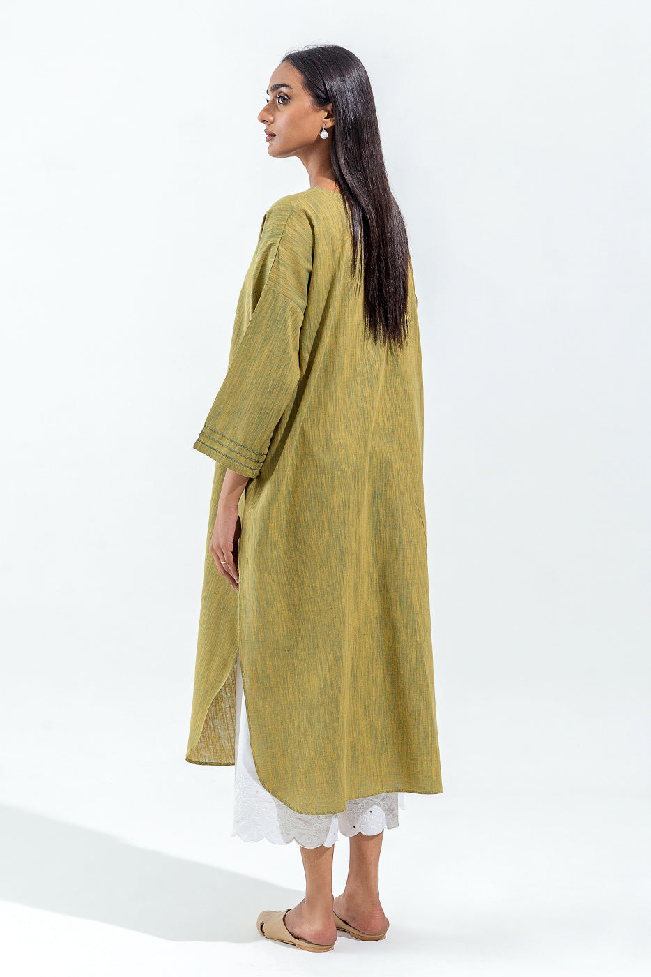 Coordinating Embellished Dupatta