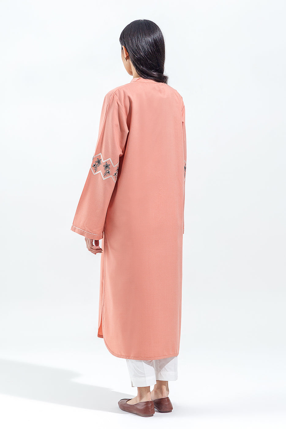 Embellished Dupatta (as shown)