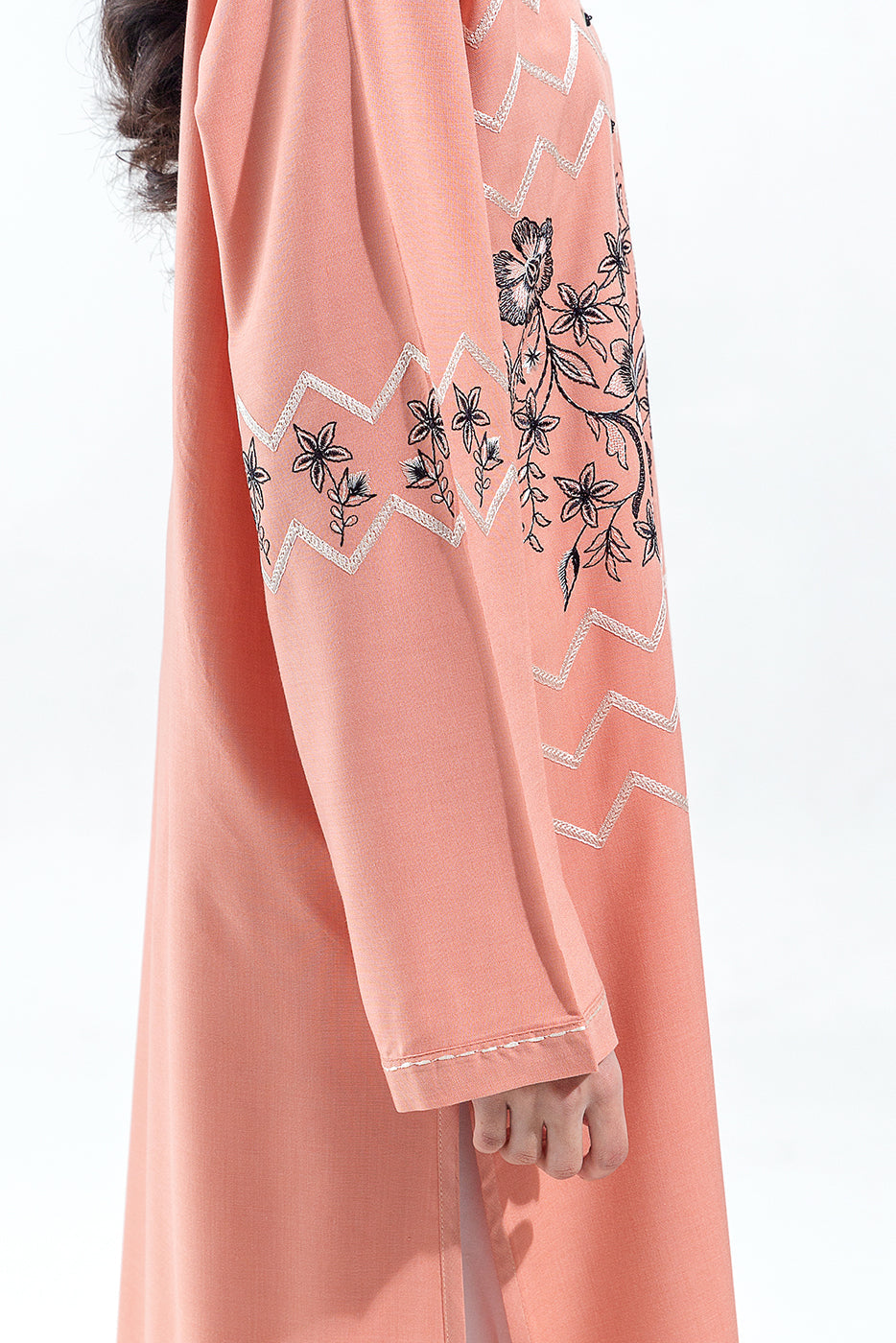 Embellished Dupatta (as shown)