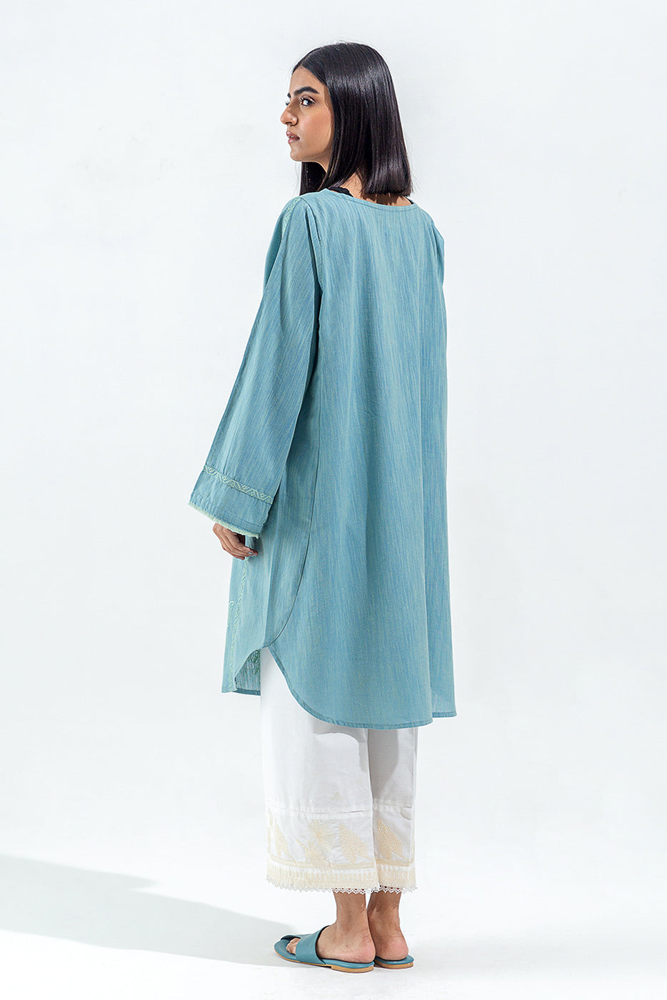 Plain Trousers