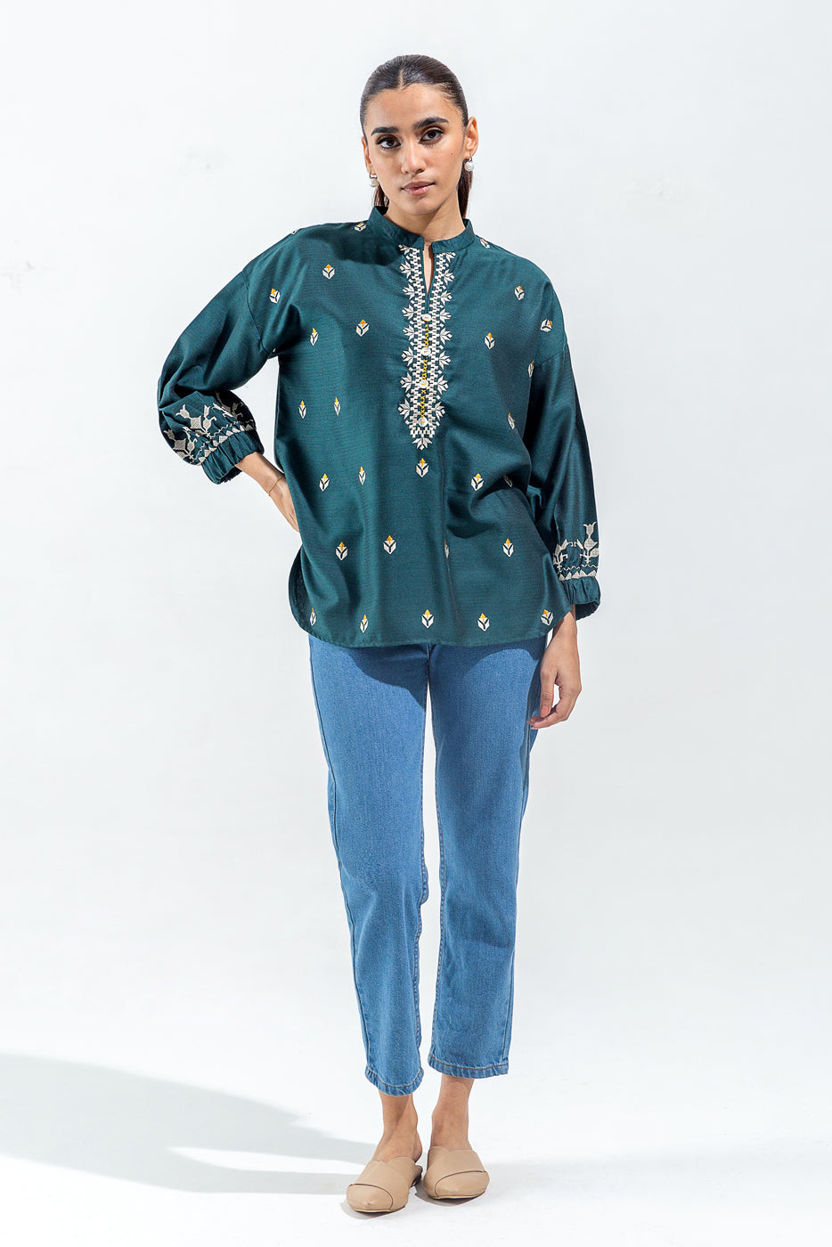 Sofia - Dupatta