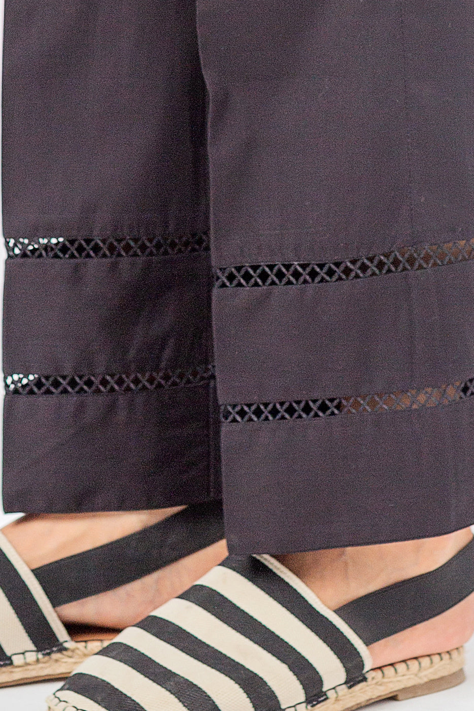 Embellished Dupatta (As Shown)
