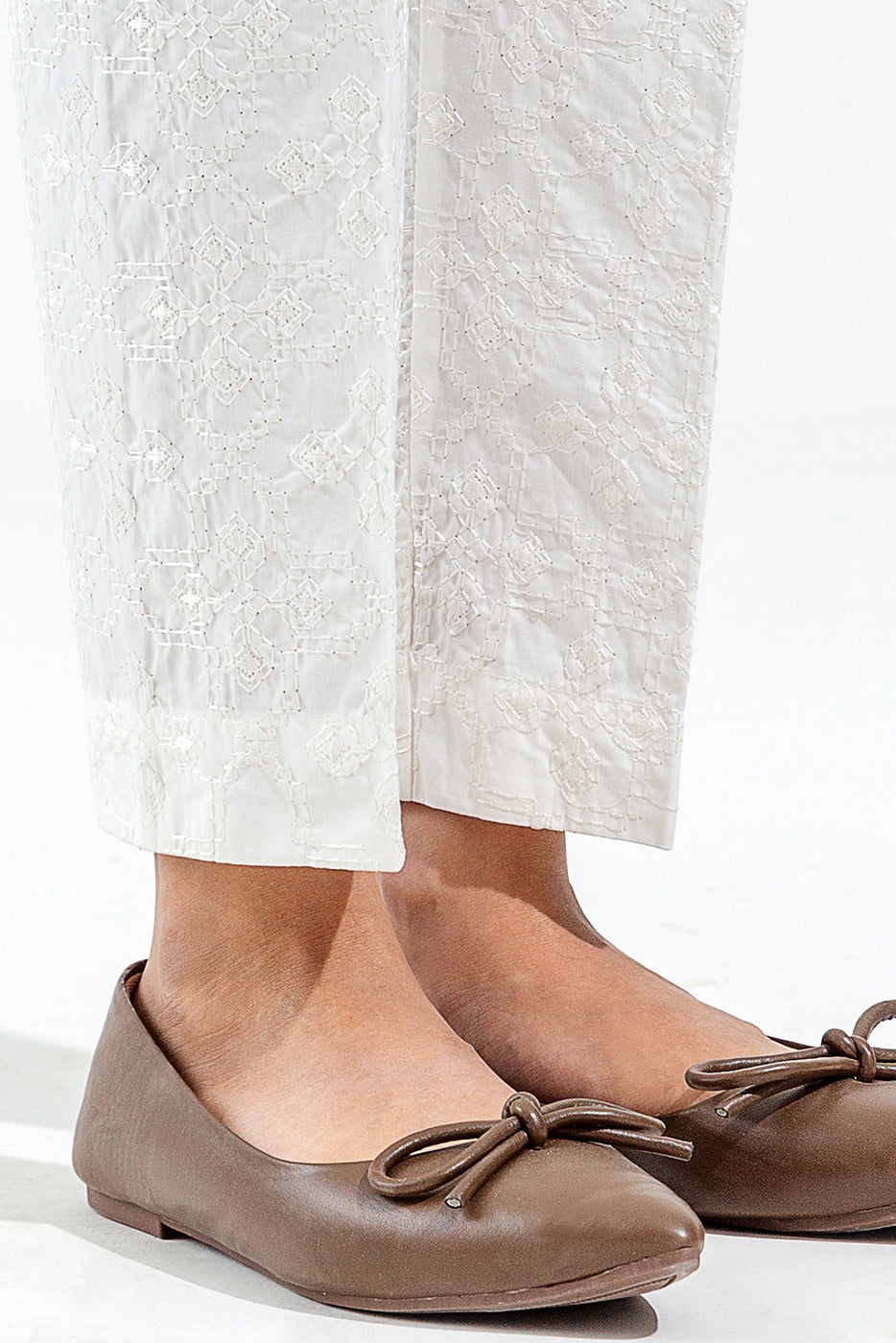 Coordinating Embellished Dupatta