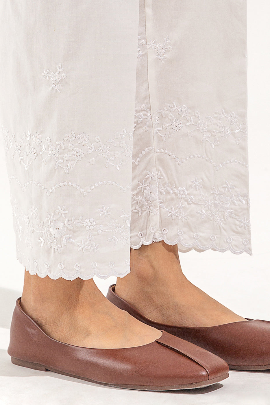 Printed Chiffon Dupatta (As Shown)